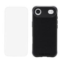 Thumbnail for Case-Mate MagSafe Case & Screen Protection Pack for iPhone Air- Black Case