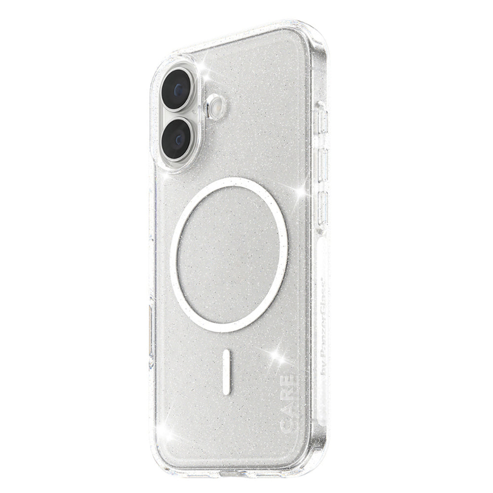 PanzerGlass CARE by Urban Combat Magsafe Case for iPhone 17 - StarLit