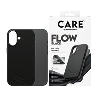 Thumbnail for PanzerGlass CARE by Flow Magsafe Case for iPhone 17 - Black