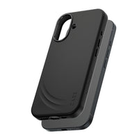 Thumbnail for PanzerGlass CARE by Flow Magsafe Case for iPhone 17 - Black