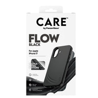 Thumbnail for PanzerGlass CARE by Flow Magsafe Case for iPhone 17 - Black