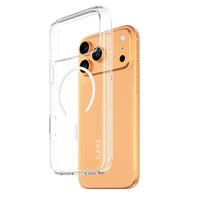 Thumbnail for PanzerGlass CARE by Urban Explorer Magsafe Case for iPhone 17 Pro Max- Clear/White