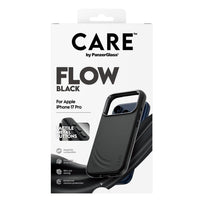Thumbnail for PanzerGlass CARE by Flow Magsafe Case for iPhone 17 Pro - Black
