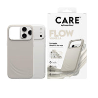 Thumbnail for PanzerGlass CARE by Flow Magsafe Case for iPhone 17 Pro Max- Vanilla