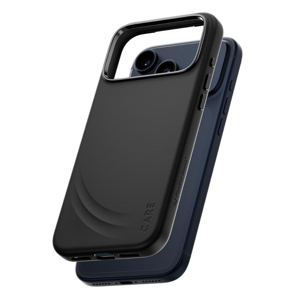 PanzerGlass CARE by Flow Magsafe Case for iPhone 17 Pro Max - Black