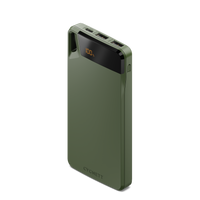 Thumbnail for Cygnett ChargeUp Boost 4th Gen 10K 10000 mAh Power Bank - Green