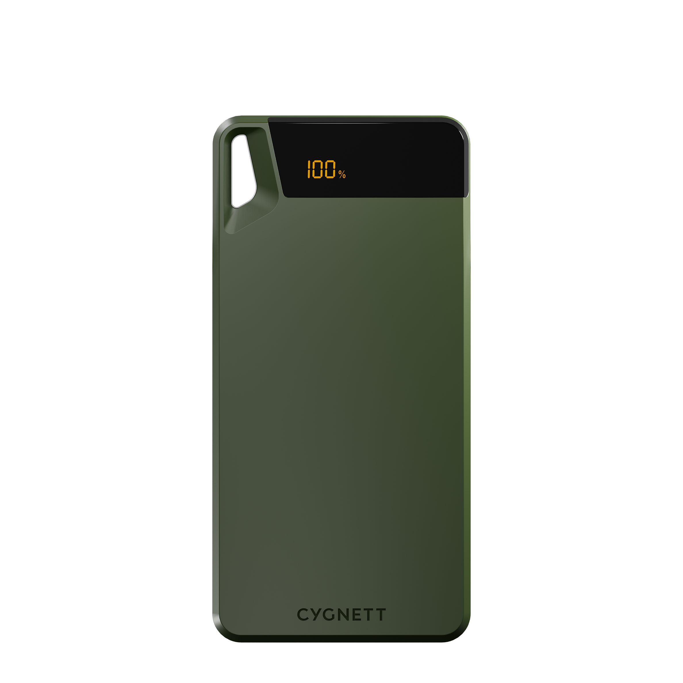 Cygnett ChargeUp Boost 4th Gen 10K 10000 mAh Power Bank - Green