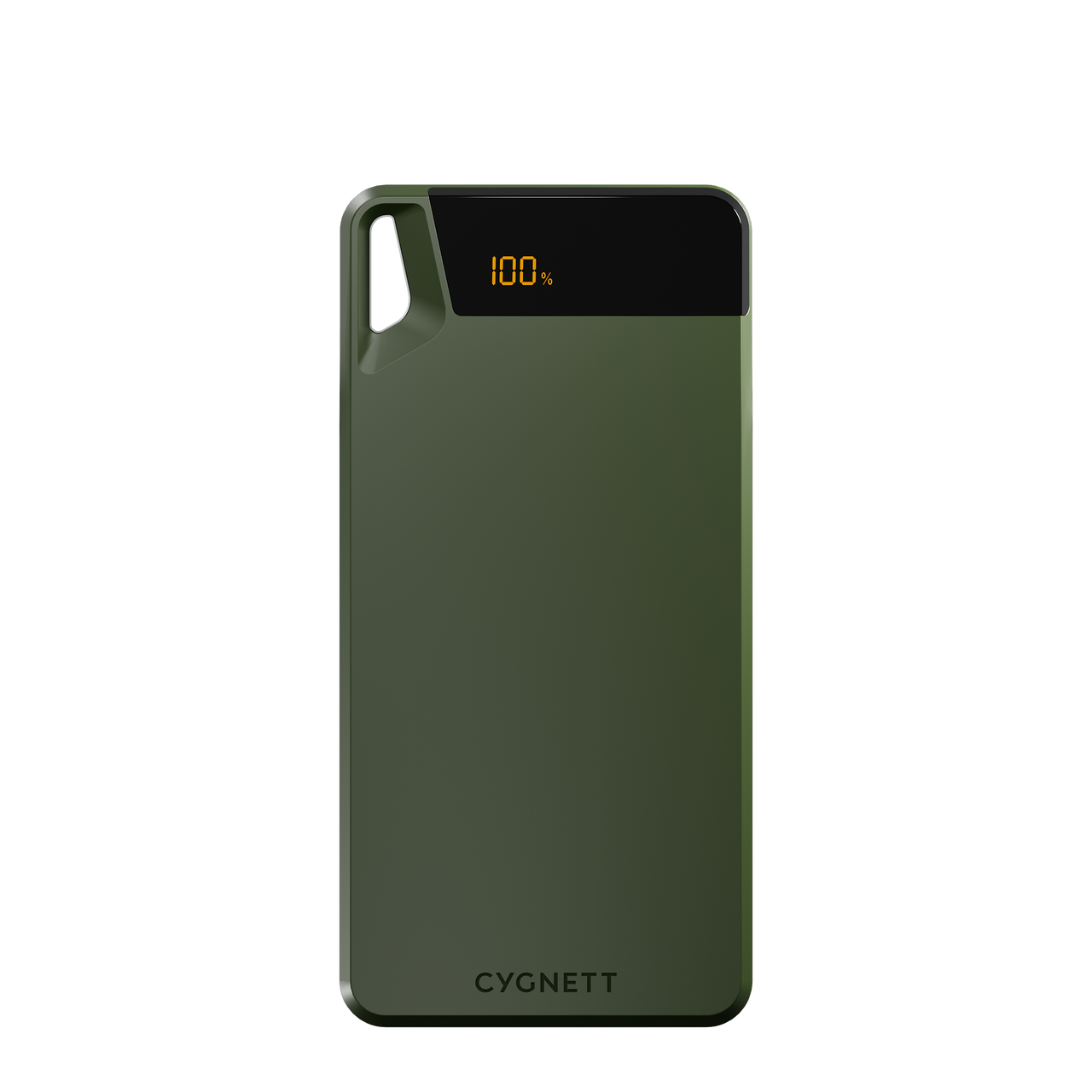Cygnett ChargeUp Boost 4th Gen 10K 10000 mAh Power Bank - Green