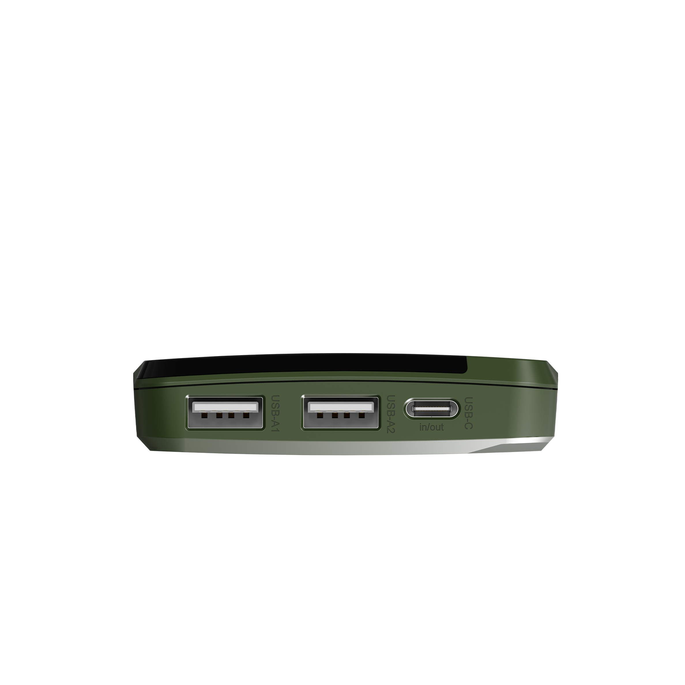 Cygnett ChargeUp Boost 4th Gen 10K 10000 mAh Power Bank - Green