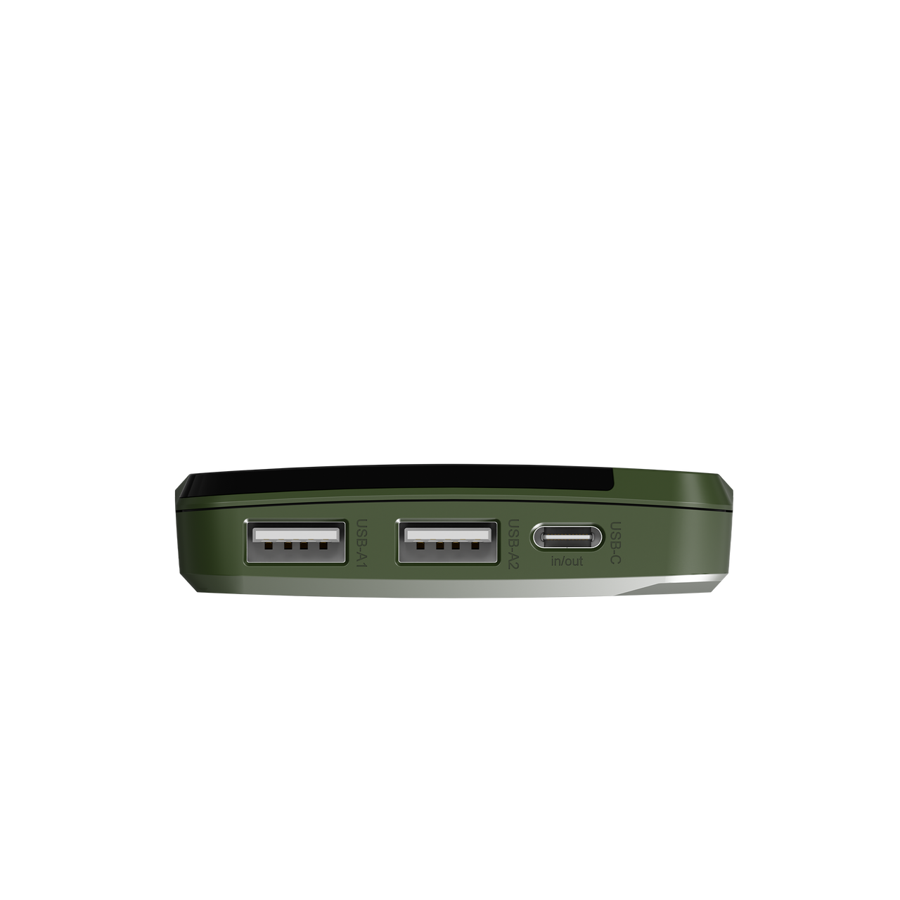 Cygnett ChargeUp Boost 4th Gen 10K 10000 mAh Power Bank - Green