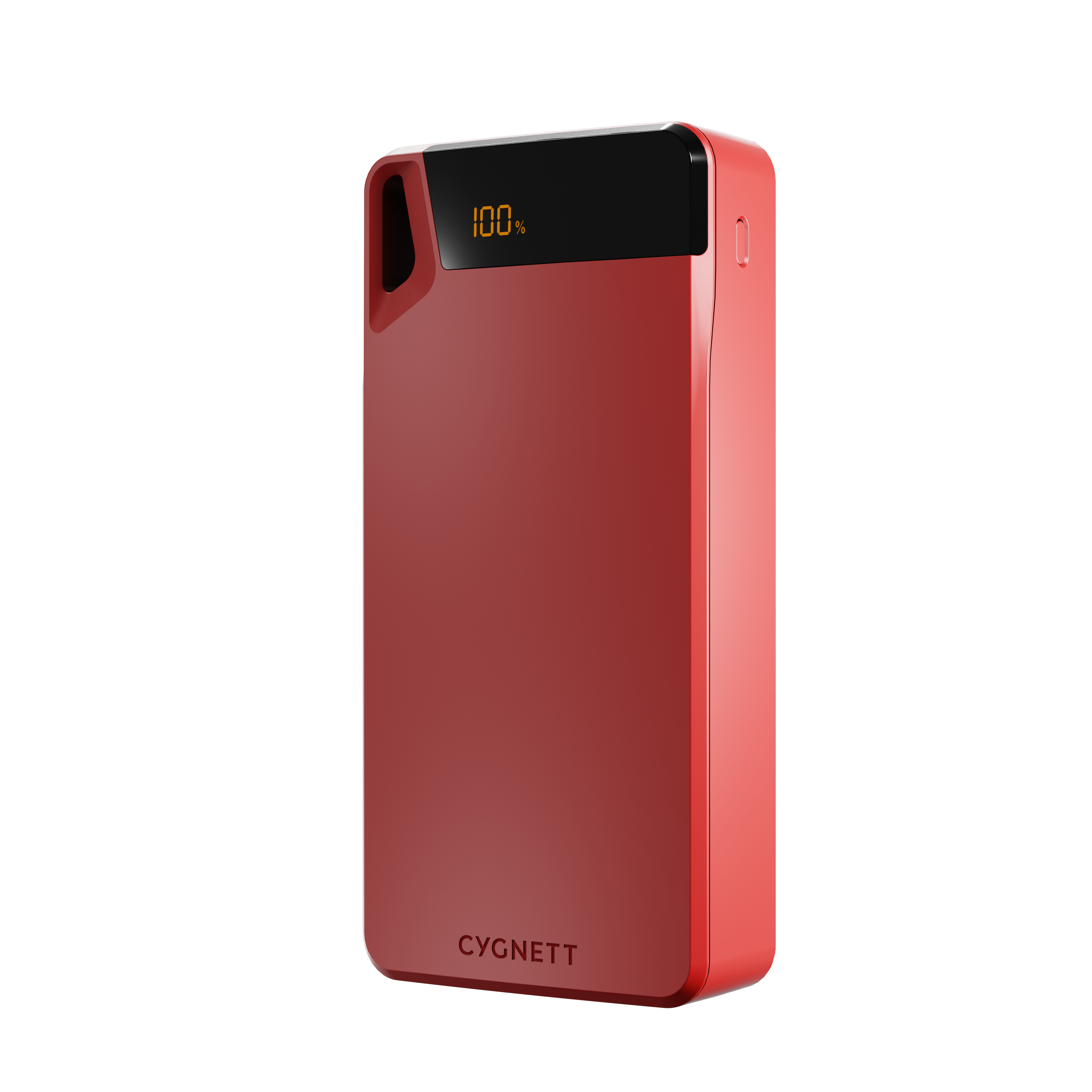 Cygnett ChargeUp Boost 4th Gen 20K mAh Power Bank - Red