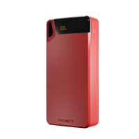 Thumbnail for Cygnett ChargeUp Boost 4th Gen 20K mAh Power Bank - Red