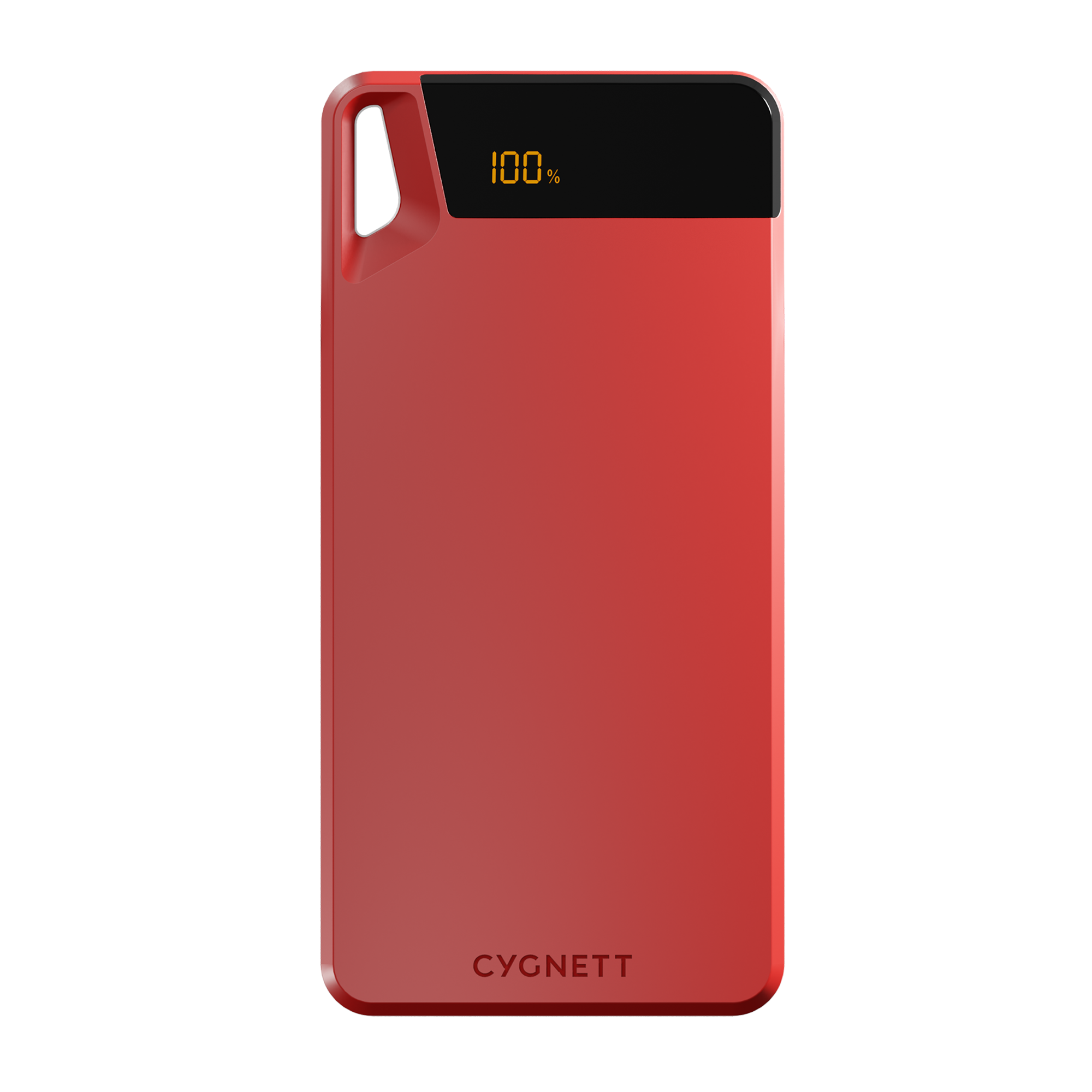 Cygnett ChargeUp Boost 4th Gen 20K mAh Power Bank - Red