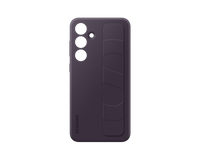 Thumbnail for Samsung Standing Grip Case for Galaxy S24 Plus - Dark Violet