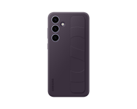 Thumbnail for Samsung Standing Grip Case for Galaxy S24 Plus - Dark Violet