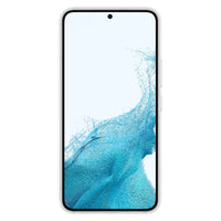 Samsung Clear Standing Case for Galaxy S22 - Transparent