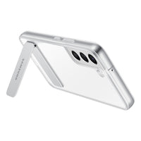 Samsung Clear Standing Case for Galaxy S22 - Transparent