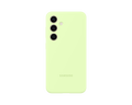 Samsung  Silicone Case for Galaxy S24 - Light Green