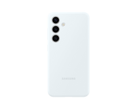 Thumbnail for Samsung  Silicone Case for Galaxy S24 - White
