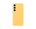 Samsung  Silicone Case for Galaxy S24 - Yellow