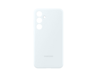 Thumbnail for Samsung Silicone Case for Galaxy S24+ - White