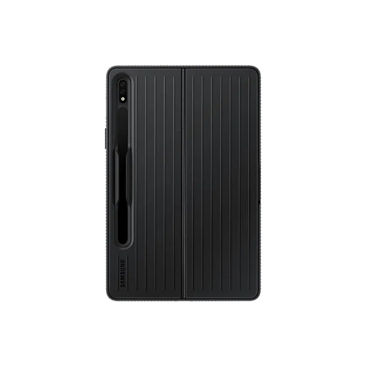 Samsung Galaxy Tab S8 Protective Standing Cover - Black