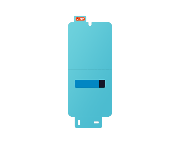Samsung Anti-Reflecting Screen Protector for Galaxy S24 Plus- Clear