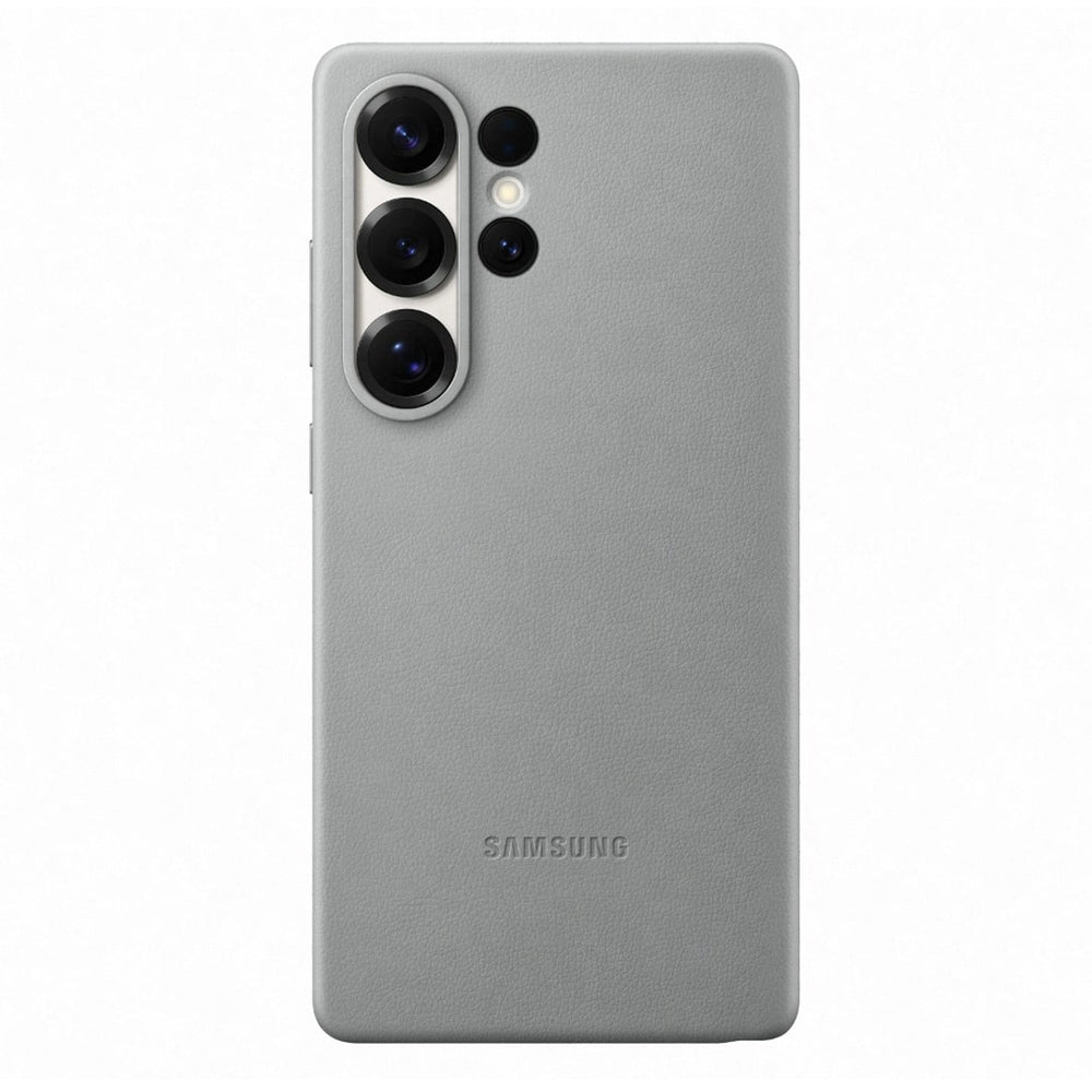 Samsung Kindsuit Back Case for Galaxy S25 Ultra- Grey