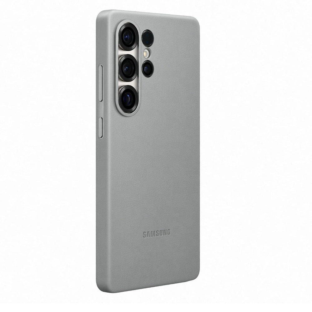 Samsung Kindsuit Back Case for Galaxy S25 Ultra- Grey