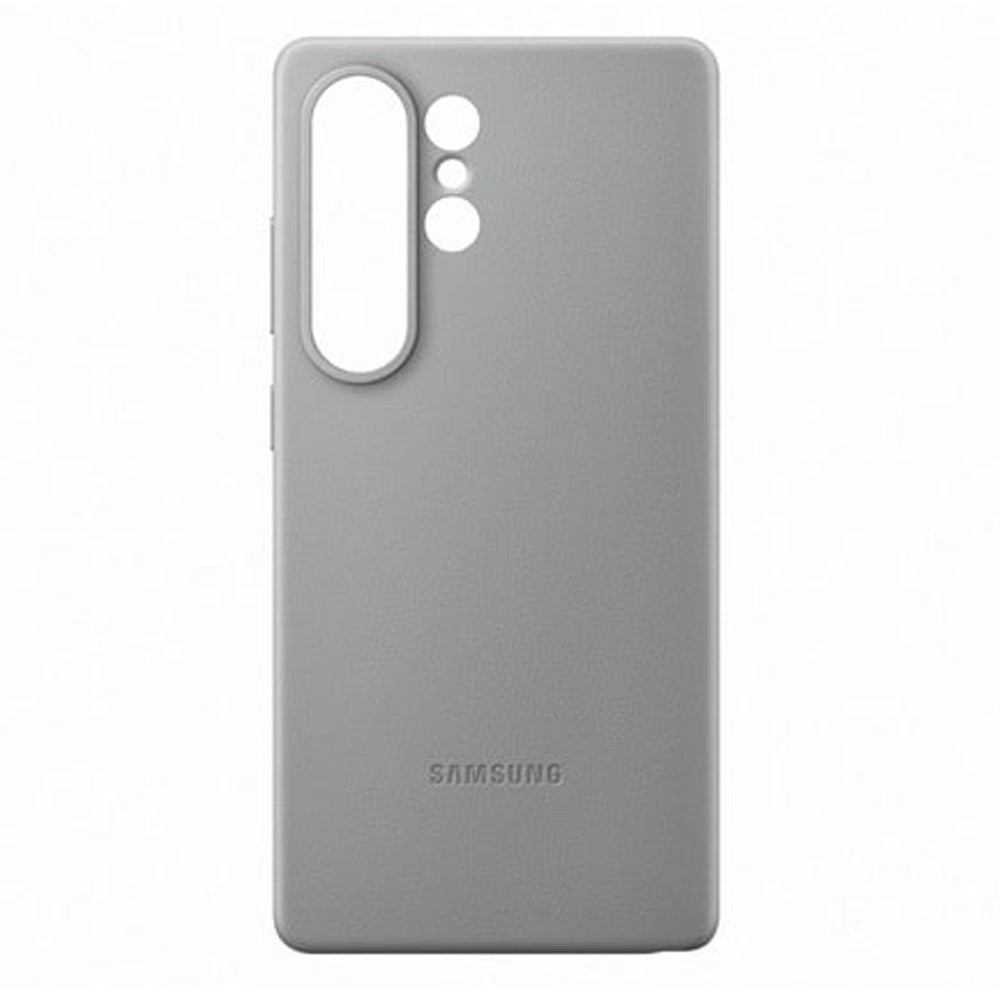Samsung Kindsuit Back Case for Galaxy S25 Ultra- Grey