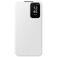 Thumbnail for Samsung Smart View Wallet Case for Galaxy A55 5G - White