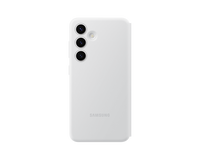 Thumbnail for Samsung  Smart View Case for Galaxy S24 - White