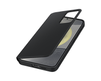 Thumbnail for Samsung Smart View Wallet Case for Galaxy S24+ - Black