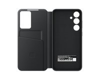 Thumbnail for Samsung Smart View Wallet Case for Galaxy S24+ - Black