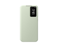 Samsung Smart View Wallet Case for Galaxy S24+ (S24 Plus) - Light Green