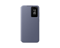 Samsung Smart View Wallet Case for Galaxy S24+ (S24 Plus)  - Violet
