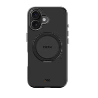 Thumbnail for EFM Alta Case with D3O Bio for iPhone 16 Plus - Black