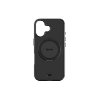 Thumbnail for EFM Alta Case with D3O Bio for iPhone 16 Plus - Black