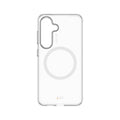 EFM Volta Case with D3O BIO for Samsung Galaxy S25 - Clear
