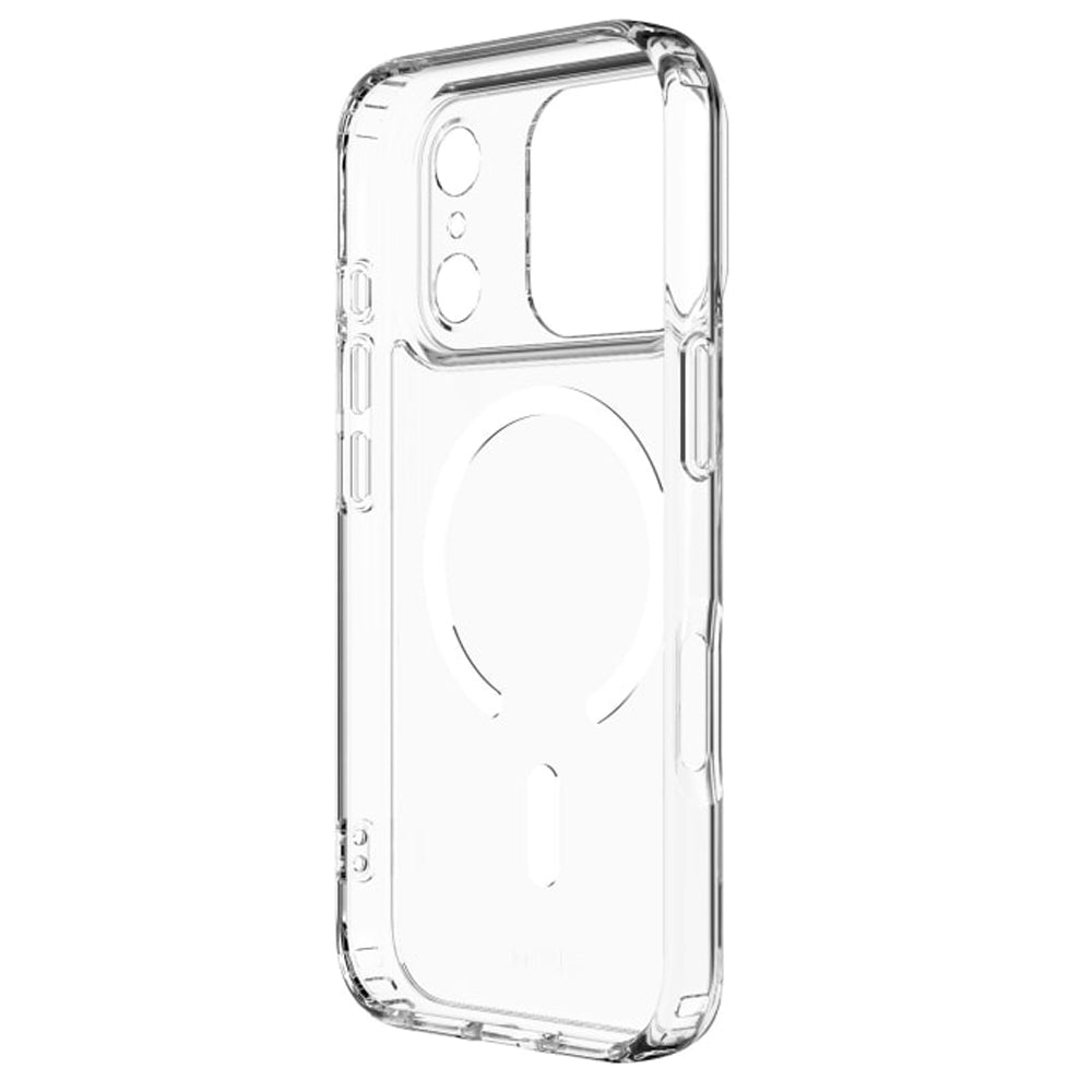 EFM Zurich MagSafe Case for Apple iPhone 17 Pro - Clear