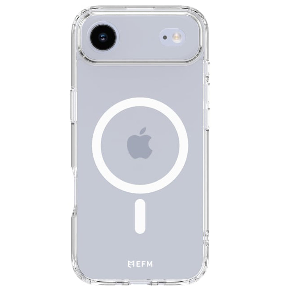 EFM Zurich MagSafe Case for iPhone Air - Clear