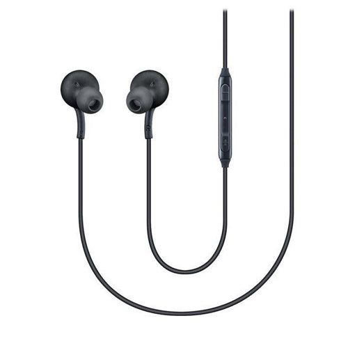 Samsung AKG Earphone 3.5mm Headset with Mic - Black [AU STOCK]