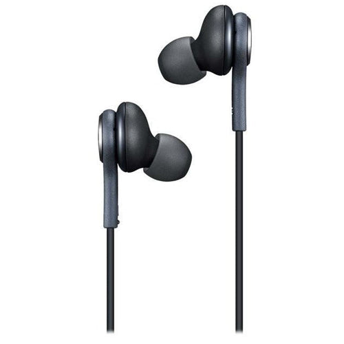 Samsung AKG Earphone 3.5mm Headset with Mic - Black [AU STOCK]