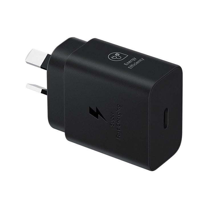 Samsung AC Charger 25W USB-C in Black