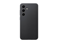 Thumbnail for Samsung Vegan Leather Case for Galaxy S24 - Black