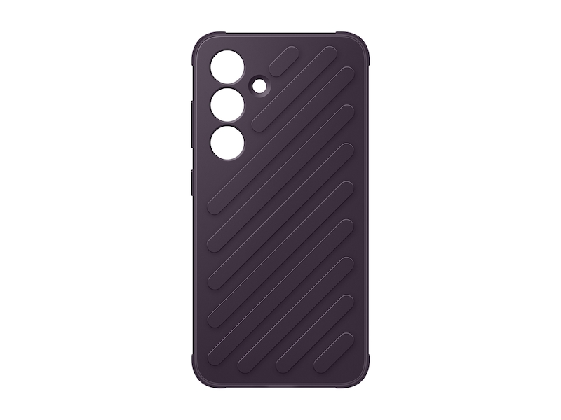 Samsung Shield Case For Galaxy S24 -  Dark Violet