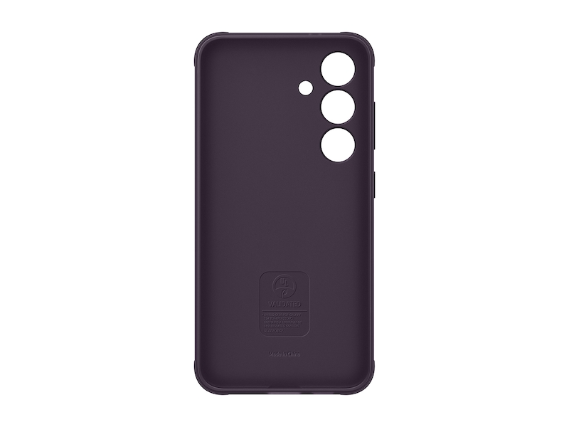 Samsung Shield Case For Galaxy S24 -  Dark Violet