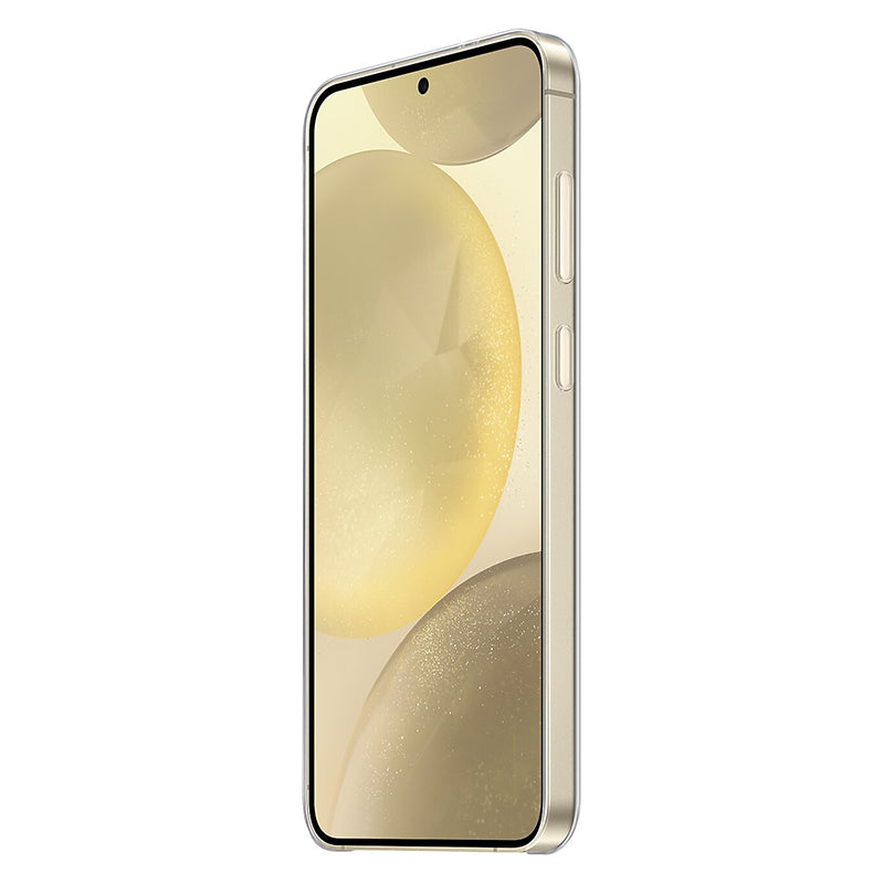 Samsung Transparent Cover Case for Galaxy S24 Plus -Clear