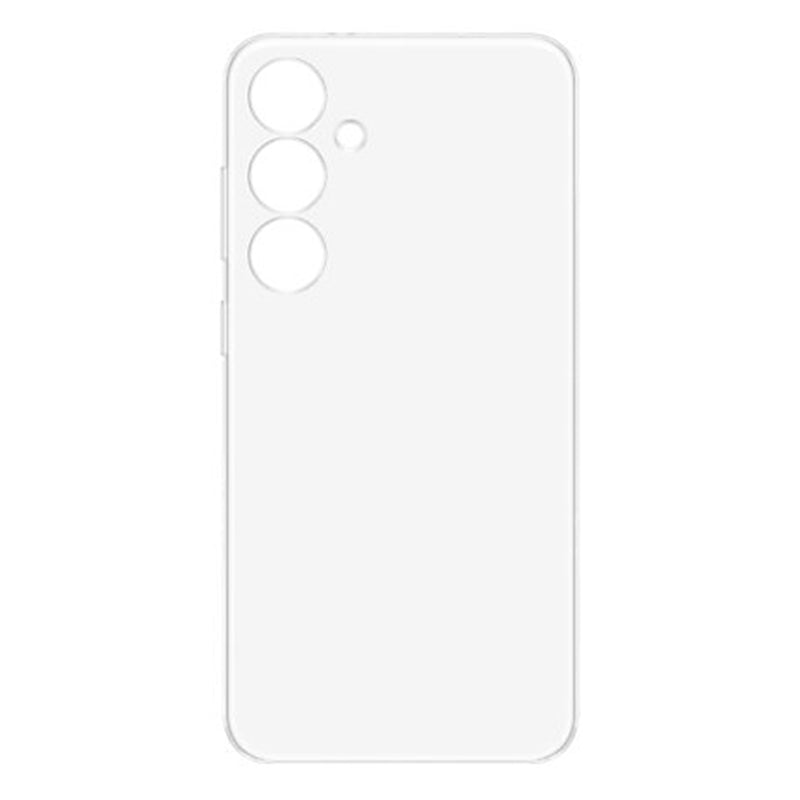 Samsung Transparent Cover Case for Galaxy S24 Plus -Clear