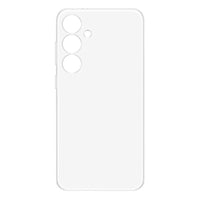 Samsung Transparent Cover Case for Galaxy S24 Plus -Clear